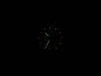 TAG Heuer Link Calibre S CJF7110 night time luminosity