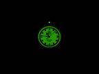 TAG Heuer Formula 1 Night Time Luminous Dial WA1211