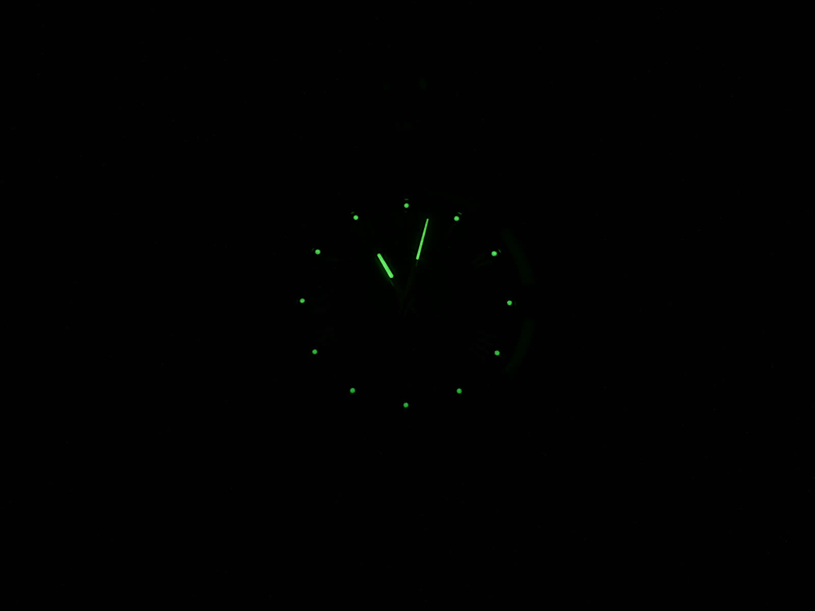 Raymond Weil Parsifal 9540 night time luminosity