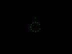TAG Heuer Formula 1 373.508 night time luminosity