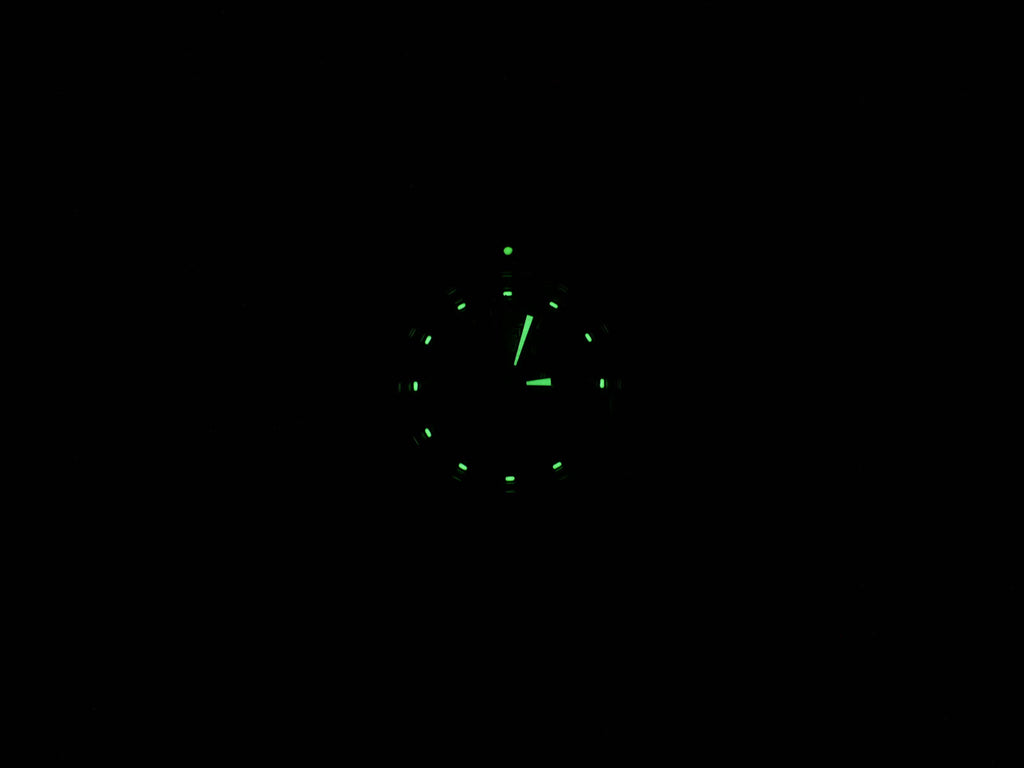 TAG Heuer Link CT1110.BA0550 night time luminosity