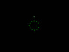 TAG Heuer Formula 1 370.513 night time luminosity