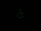 TAG Heuer Formula 1 383.513/1 night time luminosity