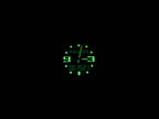 Breitling Chronospace A78365 night time luminosity and backlight