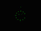 TAG Heuer Formula 1 375.513 night time luminosity