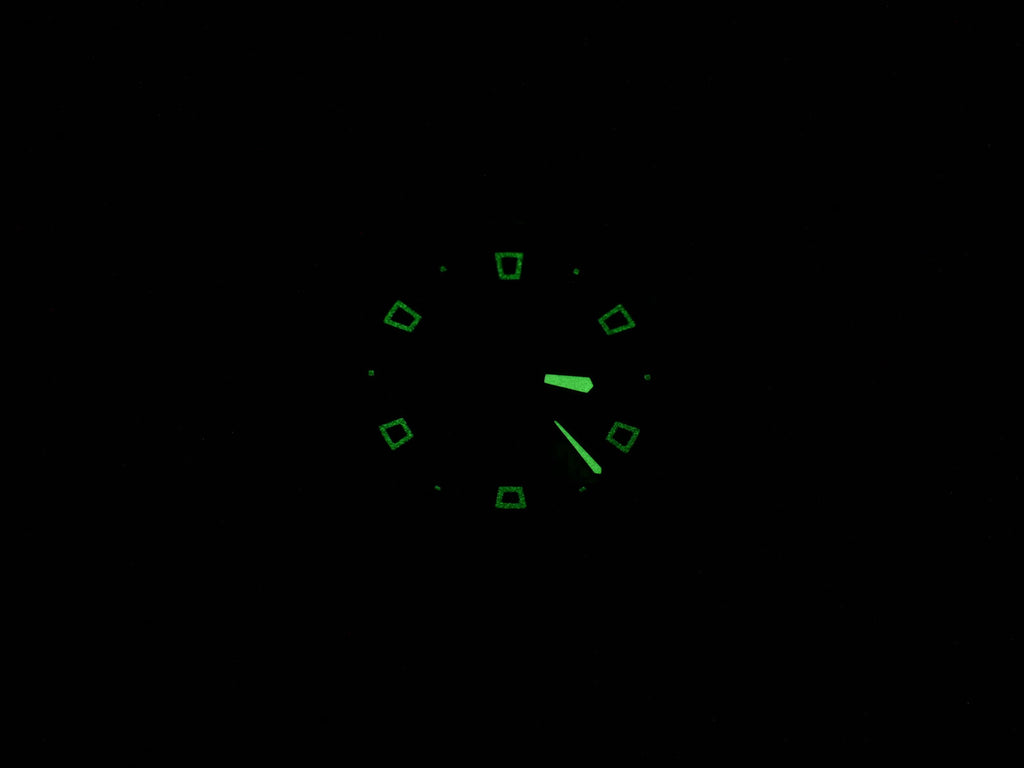 Tissot T-Touch Z252/352 night time luminosity