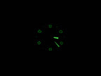 Tissot T-Touch Z252/352 night time luminosity