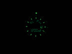 TAG Heuer Aquaracer Chronotimer CAF1010 night time luminosity