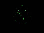 TAG Heuer Link Chronograph Blue Dial CT1110.BA0550 night time luminosity