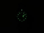 TAG Heuer 2000 Exclusive WN1350 night time luminosity