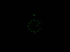 TAG Heuer Formula 1 383.513/1 night time luminosity