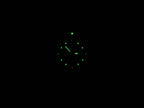 TAG Heuer 2000 Exclusive WN1353-0 night time luminosity