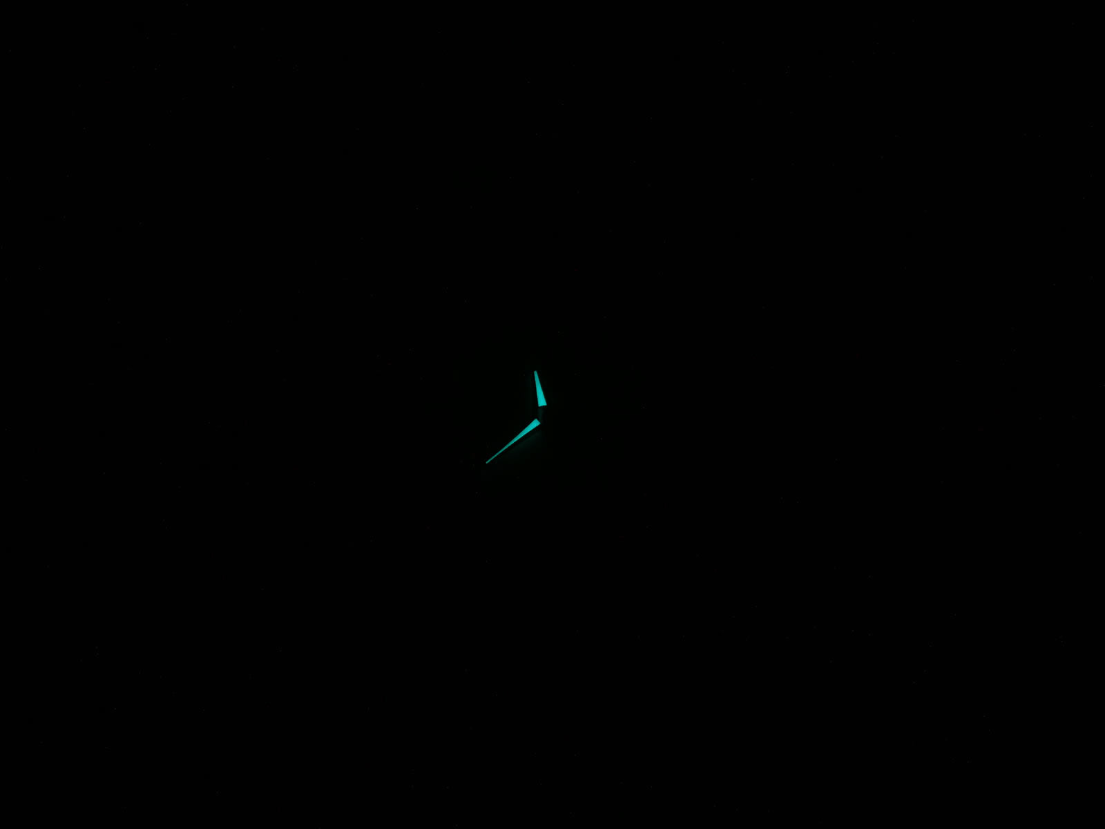 Omega Constellation 123.20.27.60.52.002 night time luminosity to hands