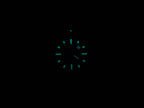 Breitling Superocean III 42 A17375 night time luminosity