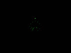 TAG Heuer Link WT1414 night time luminosity