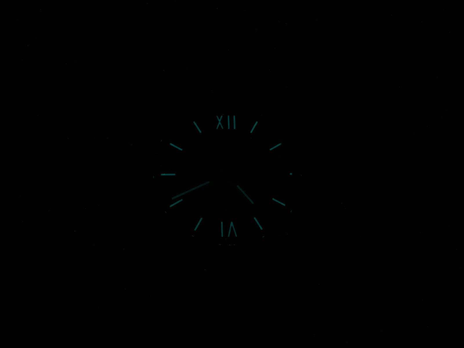 Baume & Mercier Riviera M0A10611 night time luminosity