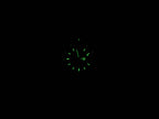 TAG Heuer 2000 Classic WK1313-0 night time luminosity