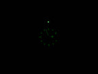TAG Heuer Formula 1 WA1214 night time luminosity