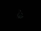 TAG Heuer Aquaracer WAF1418 night time luminosity