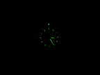 TAG Heuer Aquaracer CAF1111 night time luminosity