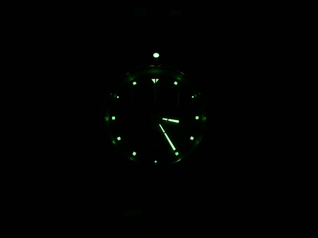 Breitling Colt Chrono A73350 night time luminosity