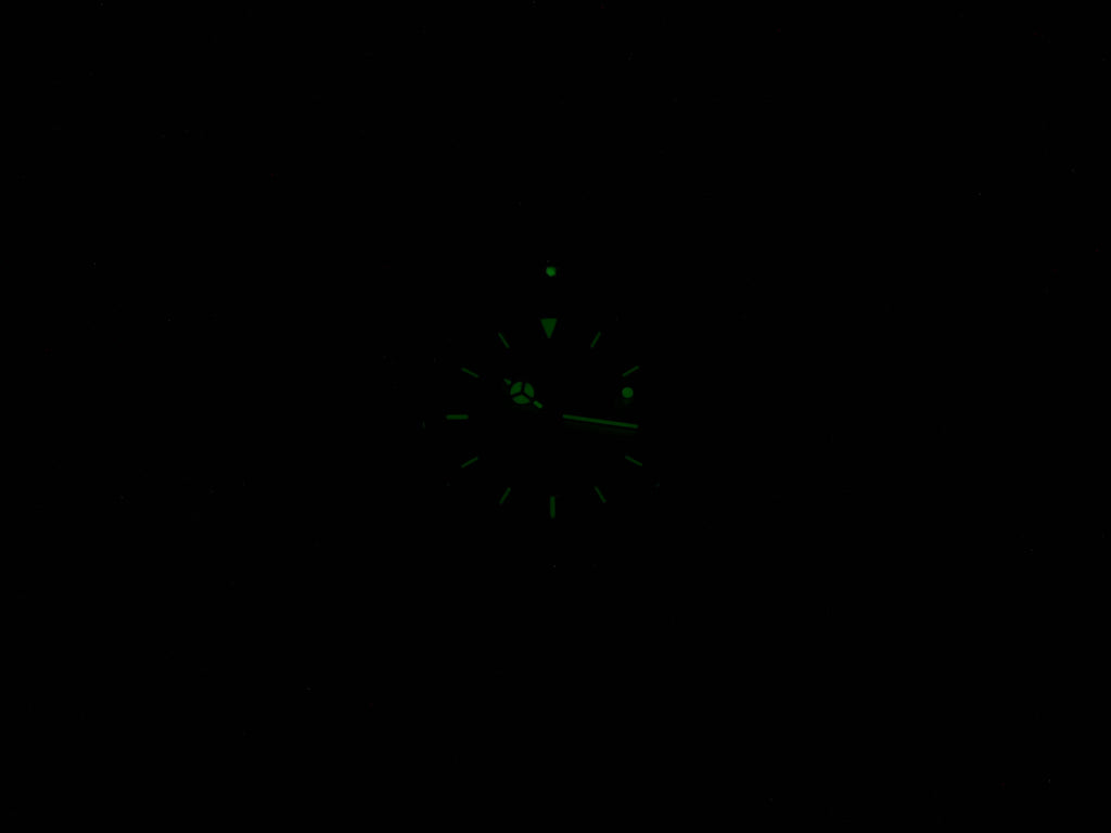 TAG Heuer SEL WI1210 night time luminosity