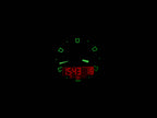 Tissot T-Touch II T047420A night time luminosity and backlight