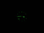 TAG Heuer 6000 WH1151 night time luminosity