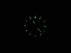 Rado Diastar Chronograph Black 541.0638.3 night time luminosity