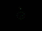 TAG Heuer Formula 1 WA1214 night time luminosity