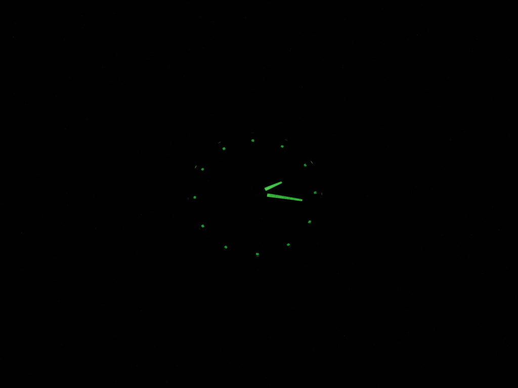 TAG Heuer Link WJF211D night time luminosity