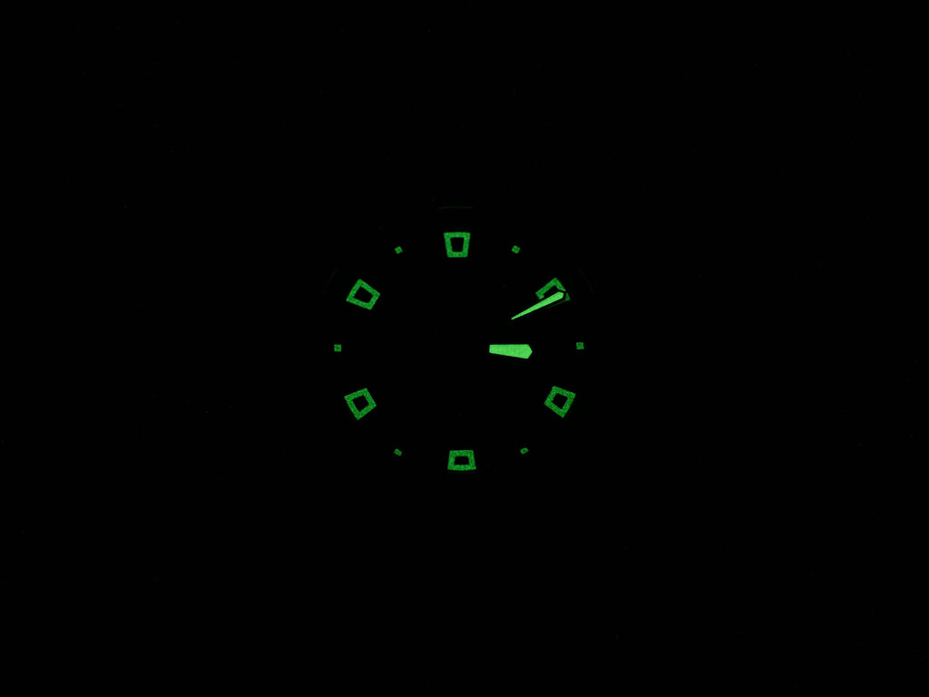 Tissot T-Touch Z252/352 night time luminosity