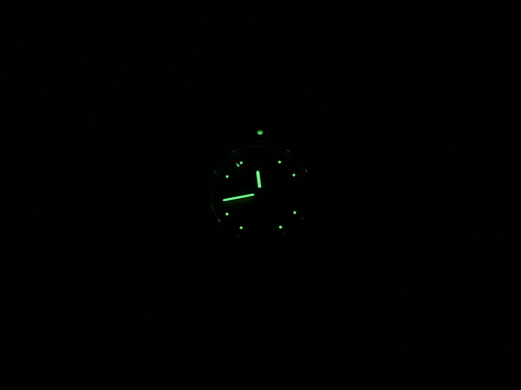 Breitling Colt Oceane A77380 night time luminosity
