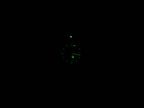 TAG Heuer Formula 1 Mid size 374.513 night time luminosity