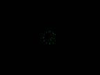 TAG Heuer 2000 Classic WK1312 night time luminosity