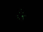 TAG Heuer 2000 Chronograph CK1110-0 night time luminosity