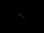 TAG Heuer Link WAT1110 night time luminosity