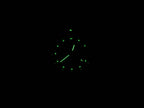 Breitling Wings Chronometer B10350 night time luminosity