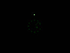 TAG Heuer Formula 1 Mid size WA1217 night time luminosity