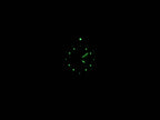 TAG Heuer 2000 Exclusive WN1353 night time luminosity