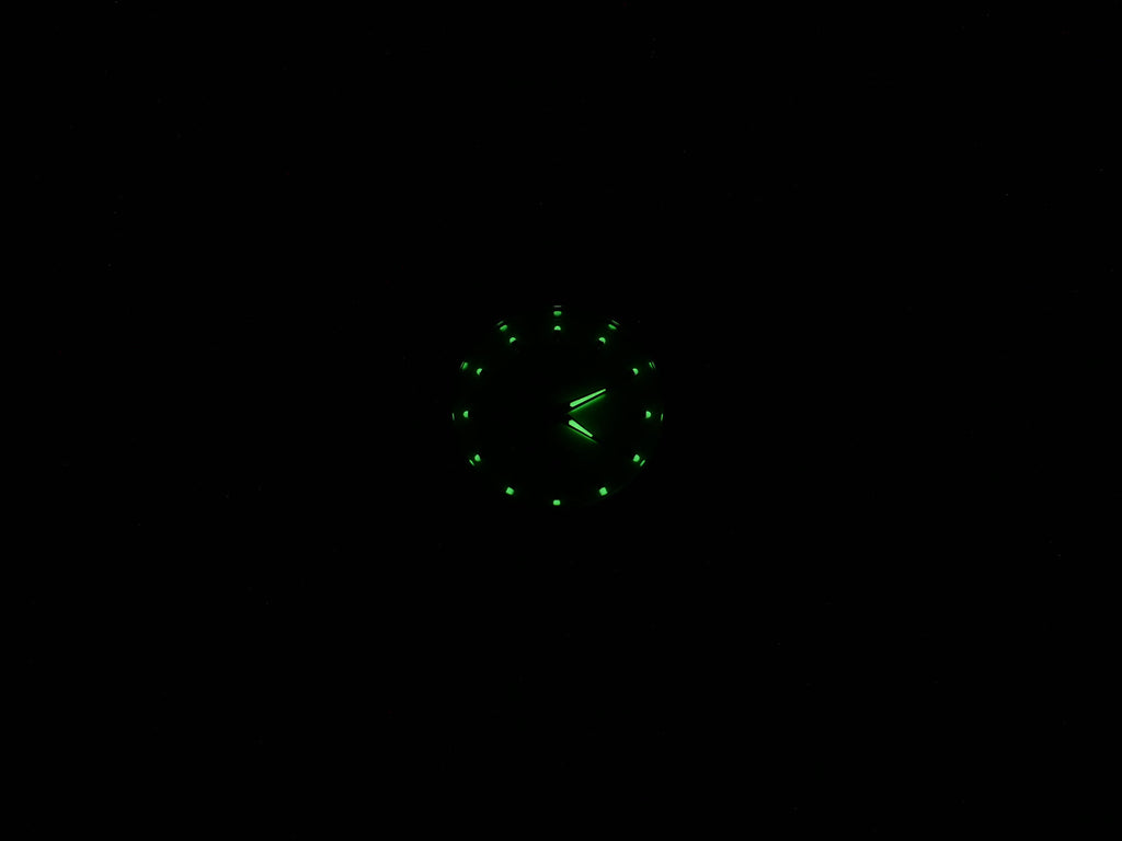 Omega Constellation 1362.70.00 night time luminosity