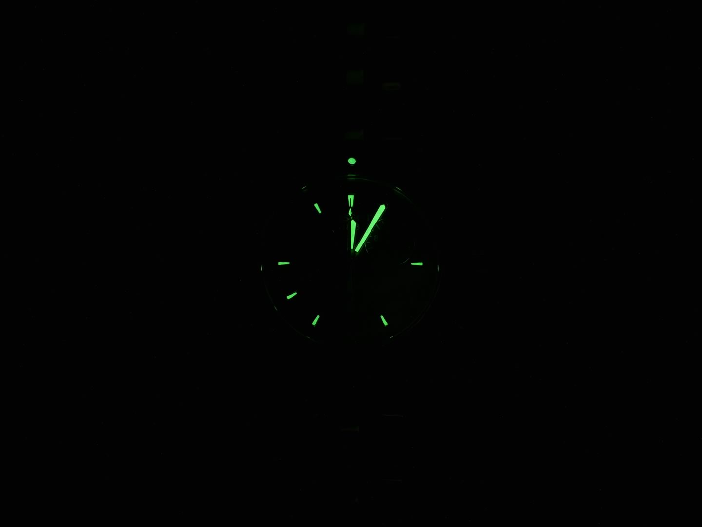 Tissot T-Sport PRS200 Chronograph Blue T17.1.486.44 night time luminosity