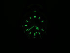 TAG Heuer SEL Red Dial WG111C night time luminosity