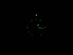 TAG Heuer 2000 Exclusive CN111F night time luminosity