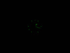 TAG Heuer 2000 CE1110 night time luminosity