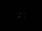 TAG Heuer Link Calibre S CJF7110-0 night time luminosity