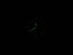 TAG Heuer Link Calibre S CAT7010 night time luminosity