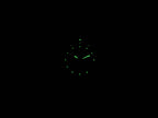 TAG Heuer Link Chronograph CT1110-0 night time luminosity