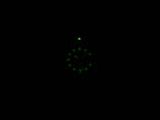 TAG Heuer Formula 1 380.513/1 night time luminosity