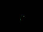 TAG Heuer Carrera Chronograph CV2A81 night time luminosity to hands
